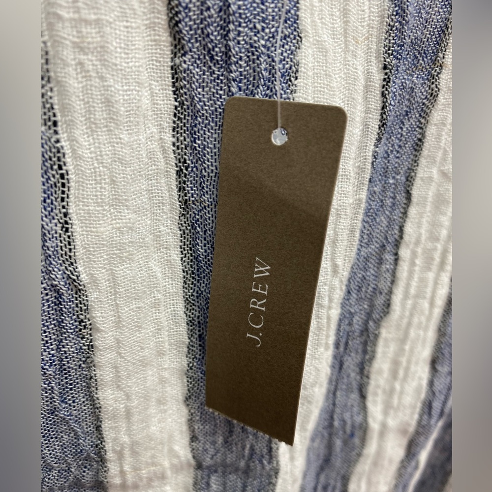 Brand new J Crew women’s linen skirt - Picture 7 of 8